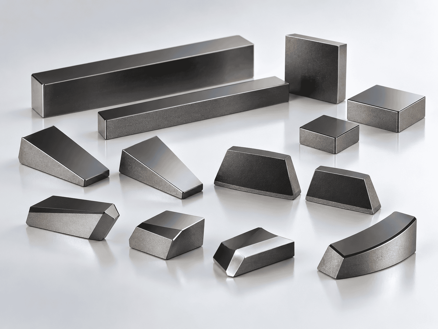 CVD diamond tool blanks