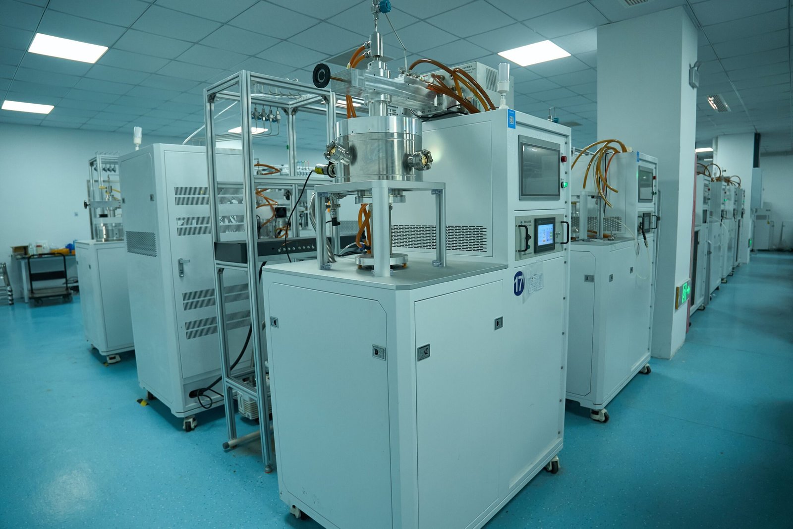 JingChuang CVD production equipment