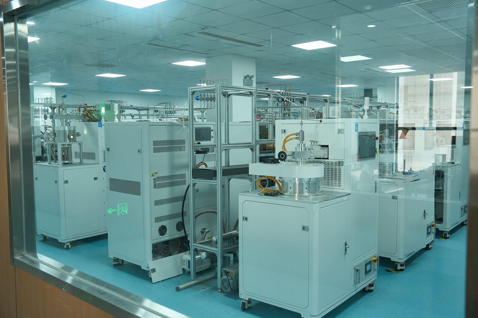 JingChuang CVD production facility