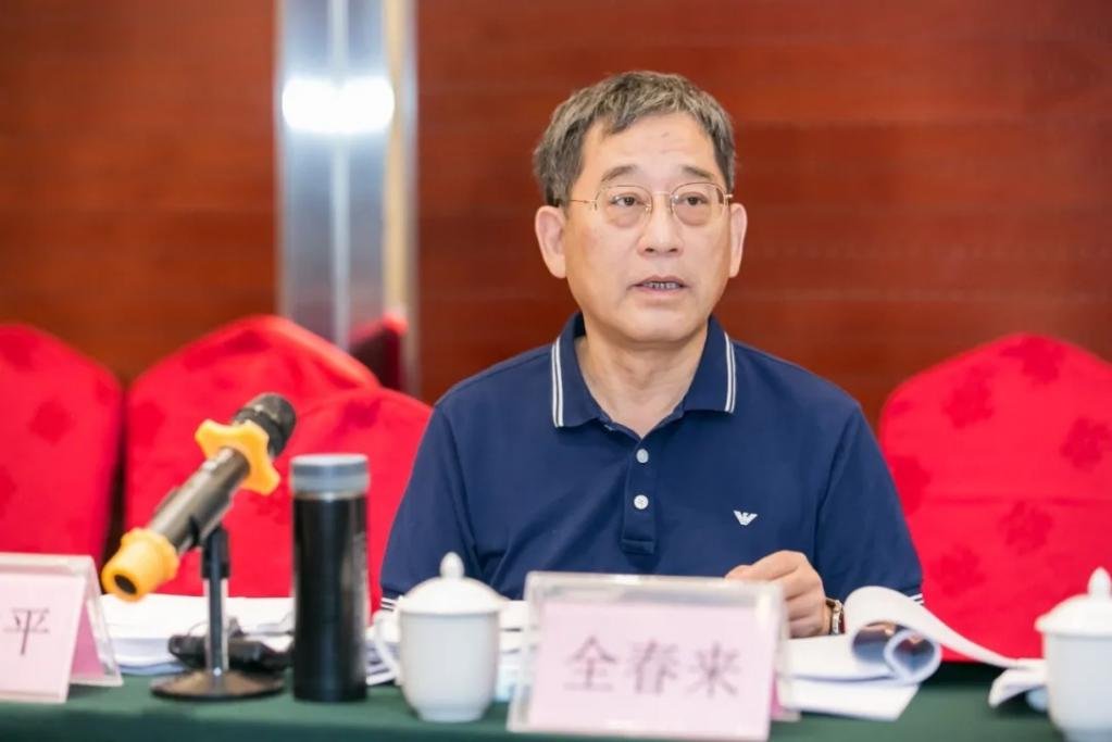 Wang Sen - Chief Advisor