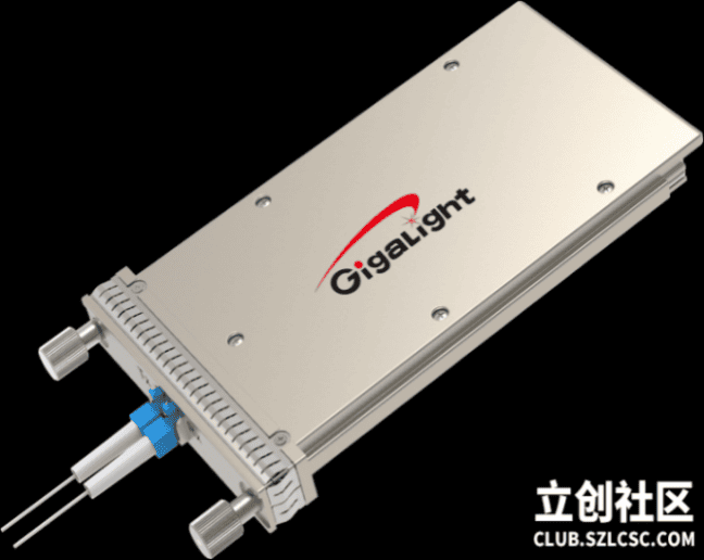Gigalight communication equipment reference